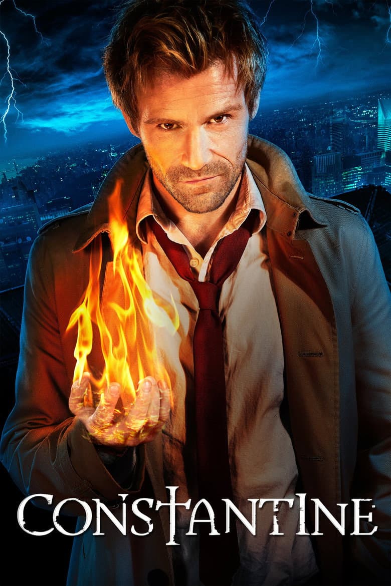 Constantine — posters 2