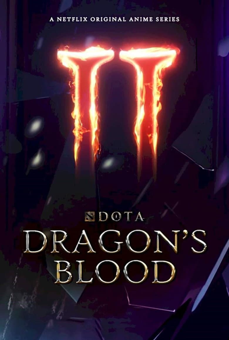 DOTA: Dragon's Blood — posters 7