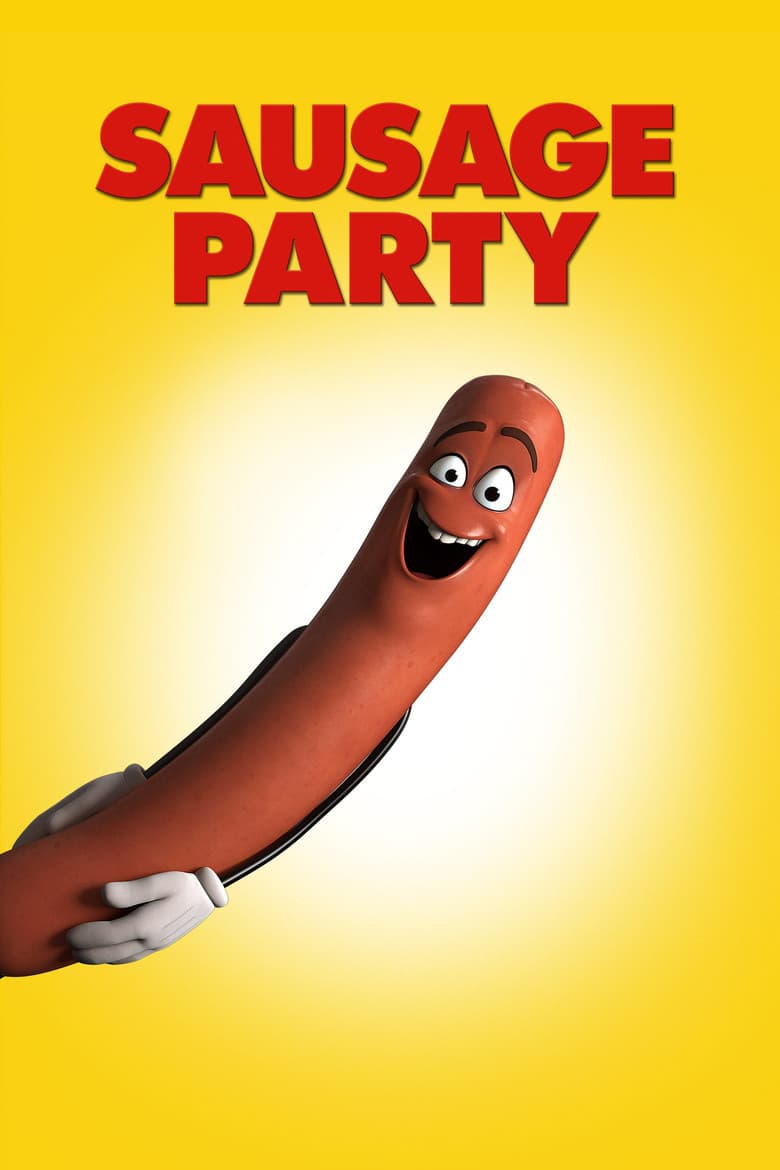 Sausage Party — posters 3