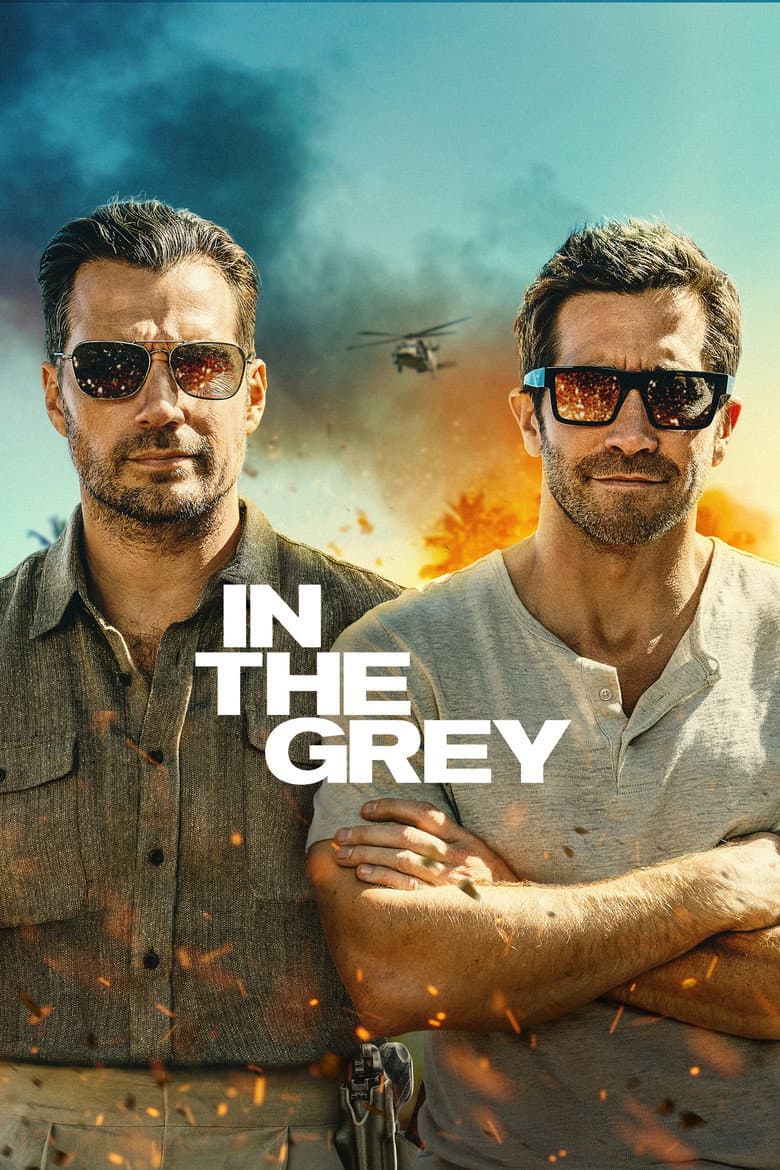 In the Grey — posters 8
