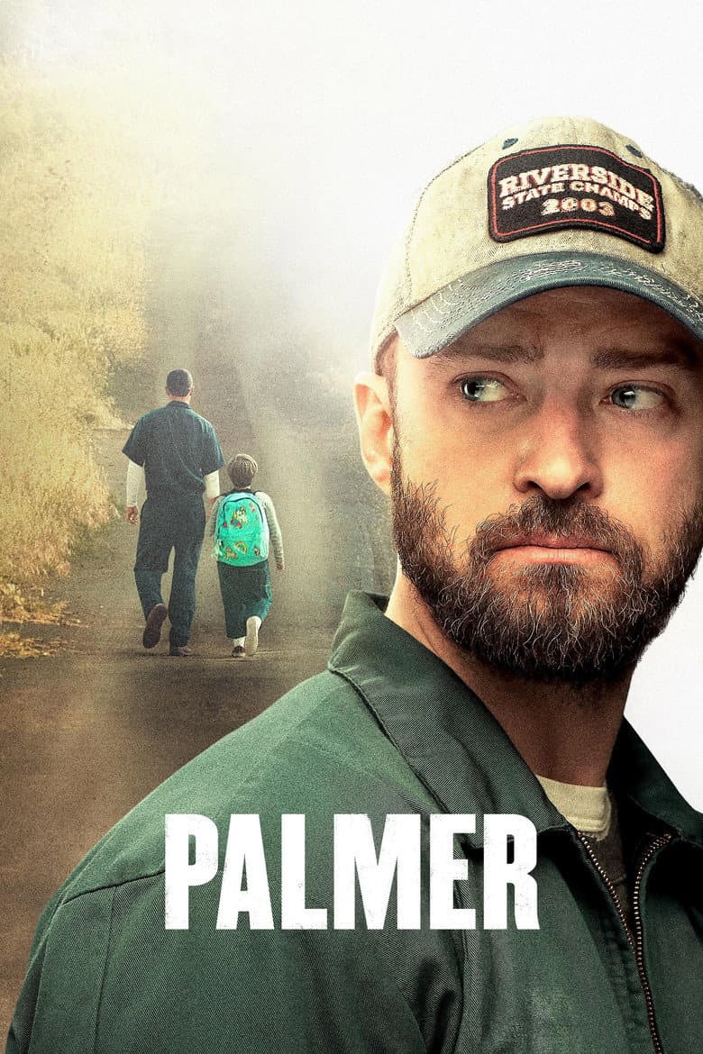 Palmer — posters 2