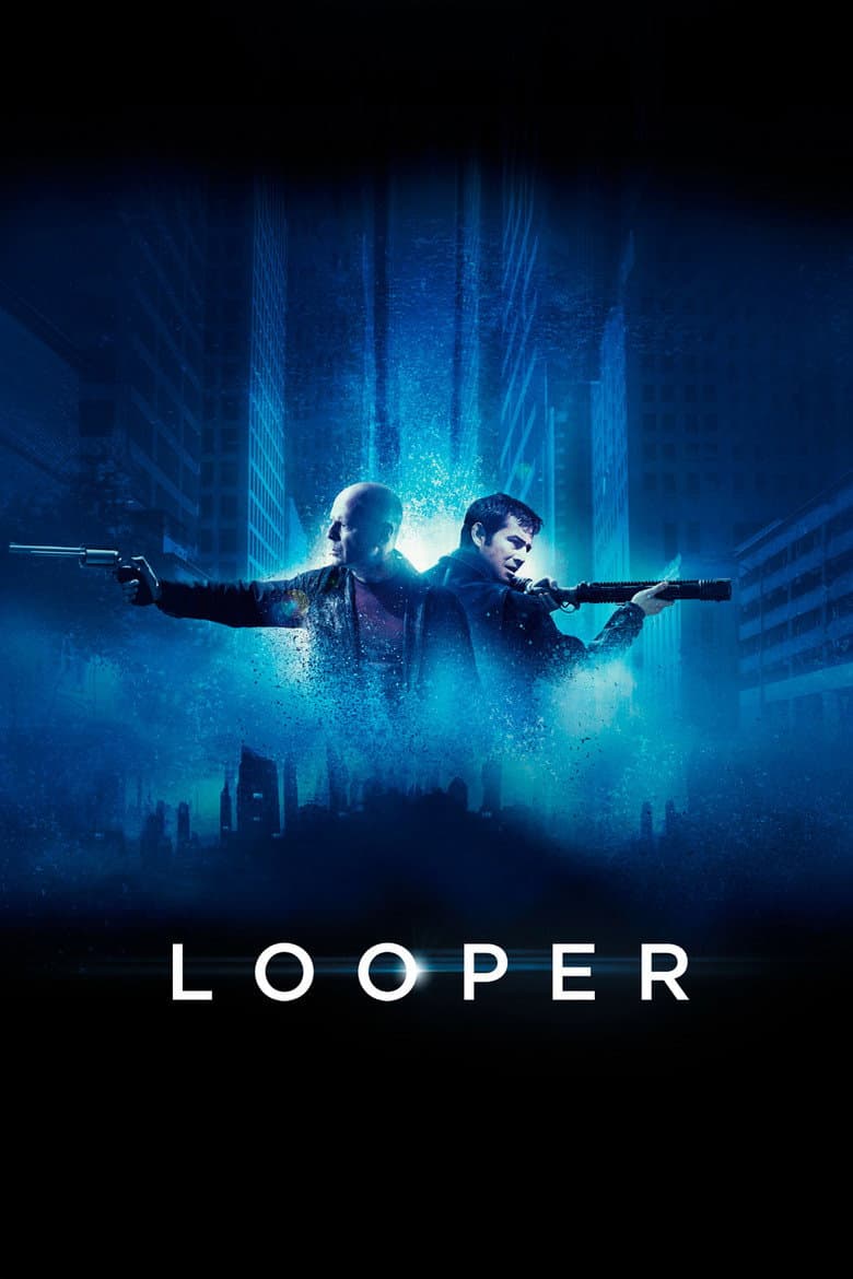 Looper — posters 6