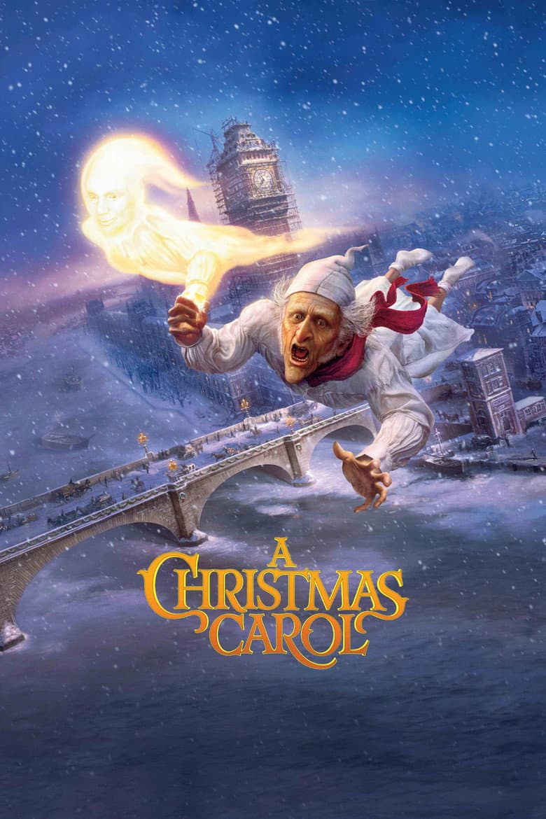 A Christmas Carol — posters 2