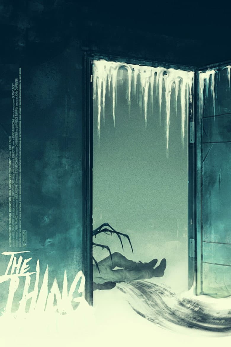 The Thing — posters 6