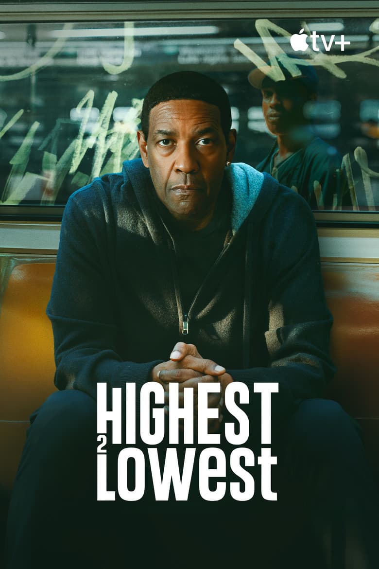 Highest 2 Lowest — posters 8