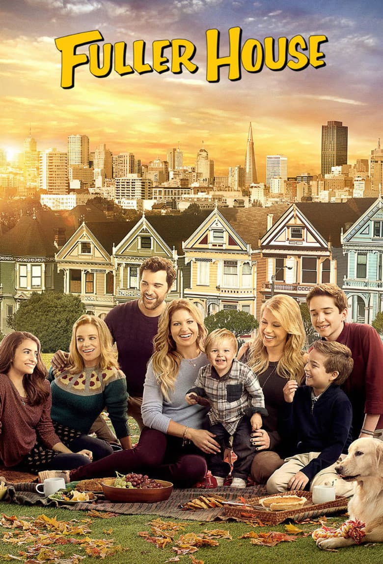 Fuller House — posters 4