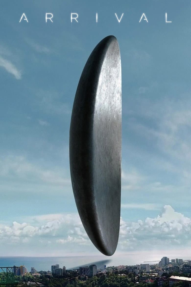 Arrival — posters 8