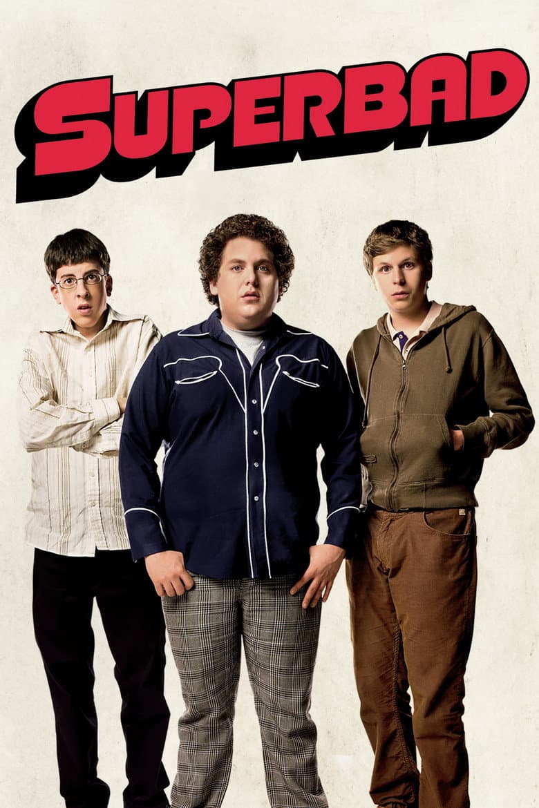 Superbad — posters 6