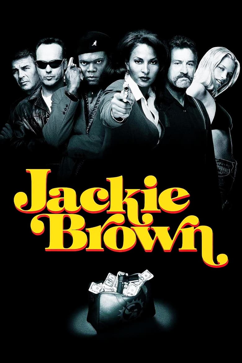 Jackie Brown — posters 7