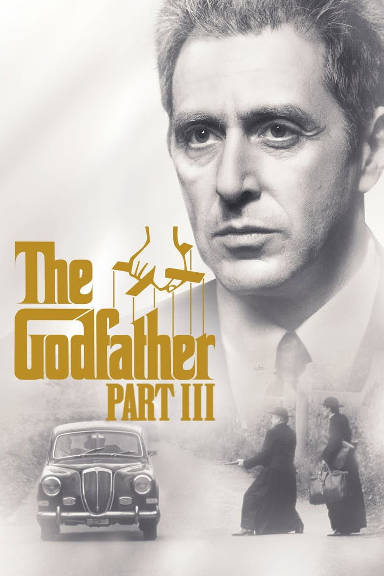 The Godfather Part III — posters 4