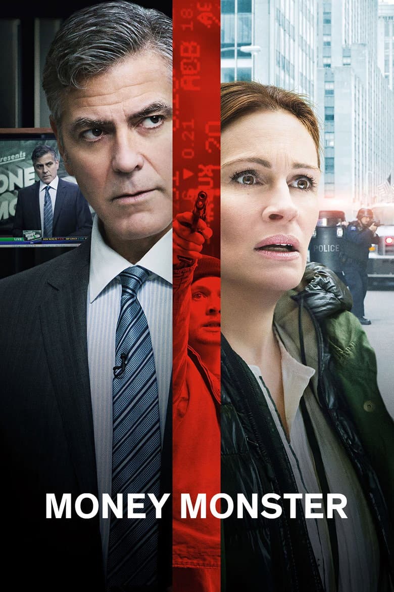 Money Monster — posters 4