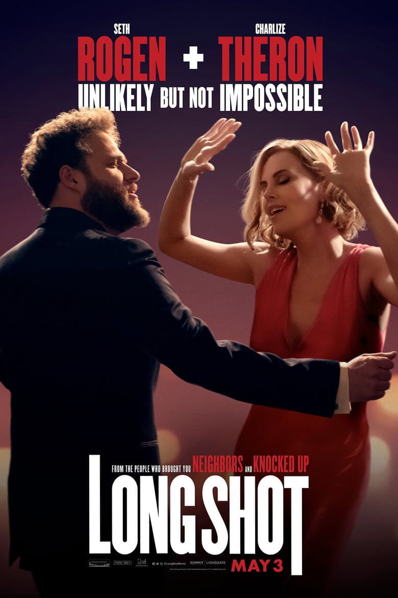 Long Shot — posters 4