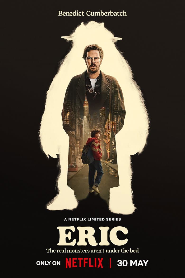 Eric — posters 2