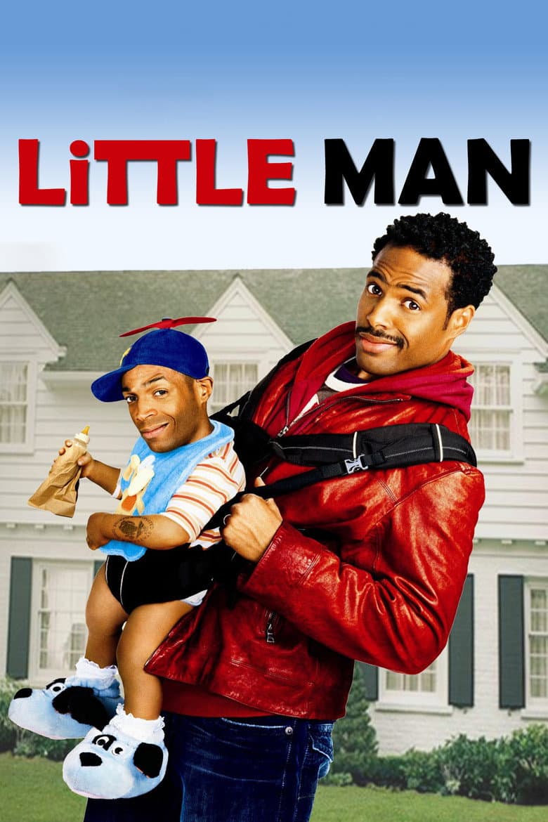 Little Man — posters 4