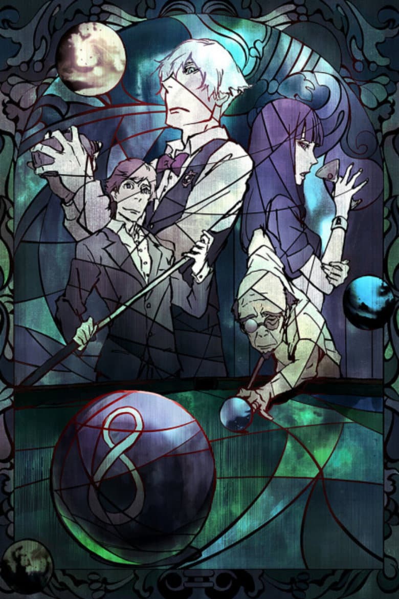 Death Parade — posters 2