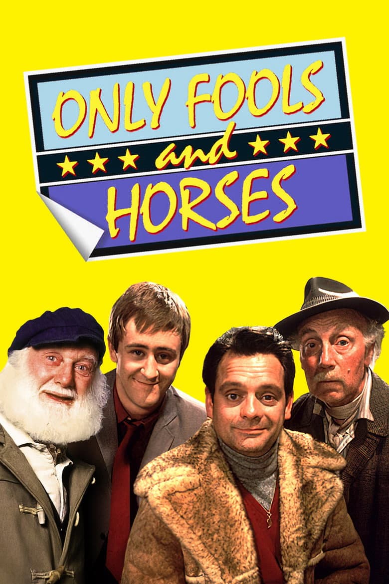 Only Fools and Horses — posters 2