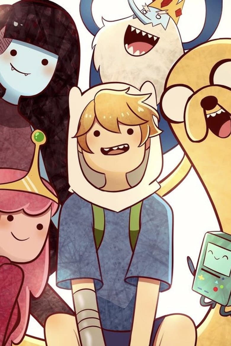 Adventure Time — posters 8