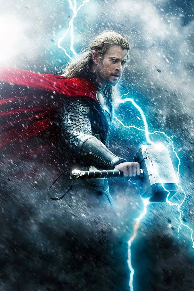 Thor: The Dark World — posters 5