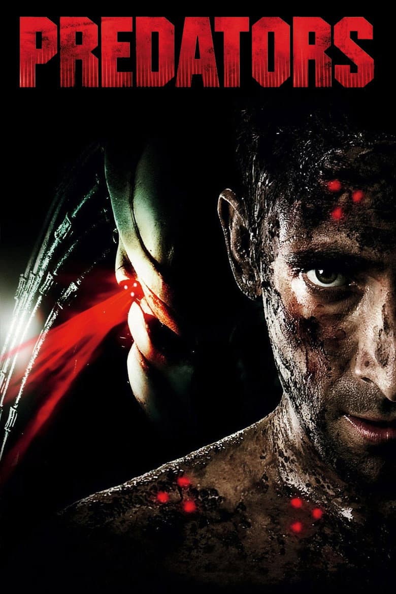 Predators — posters 3