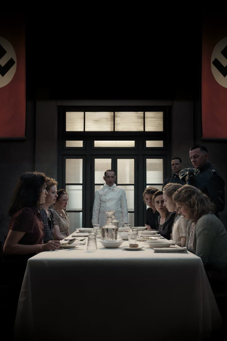 The Tasters — posters 3