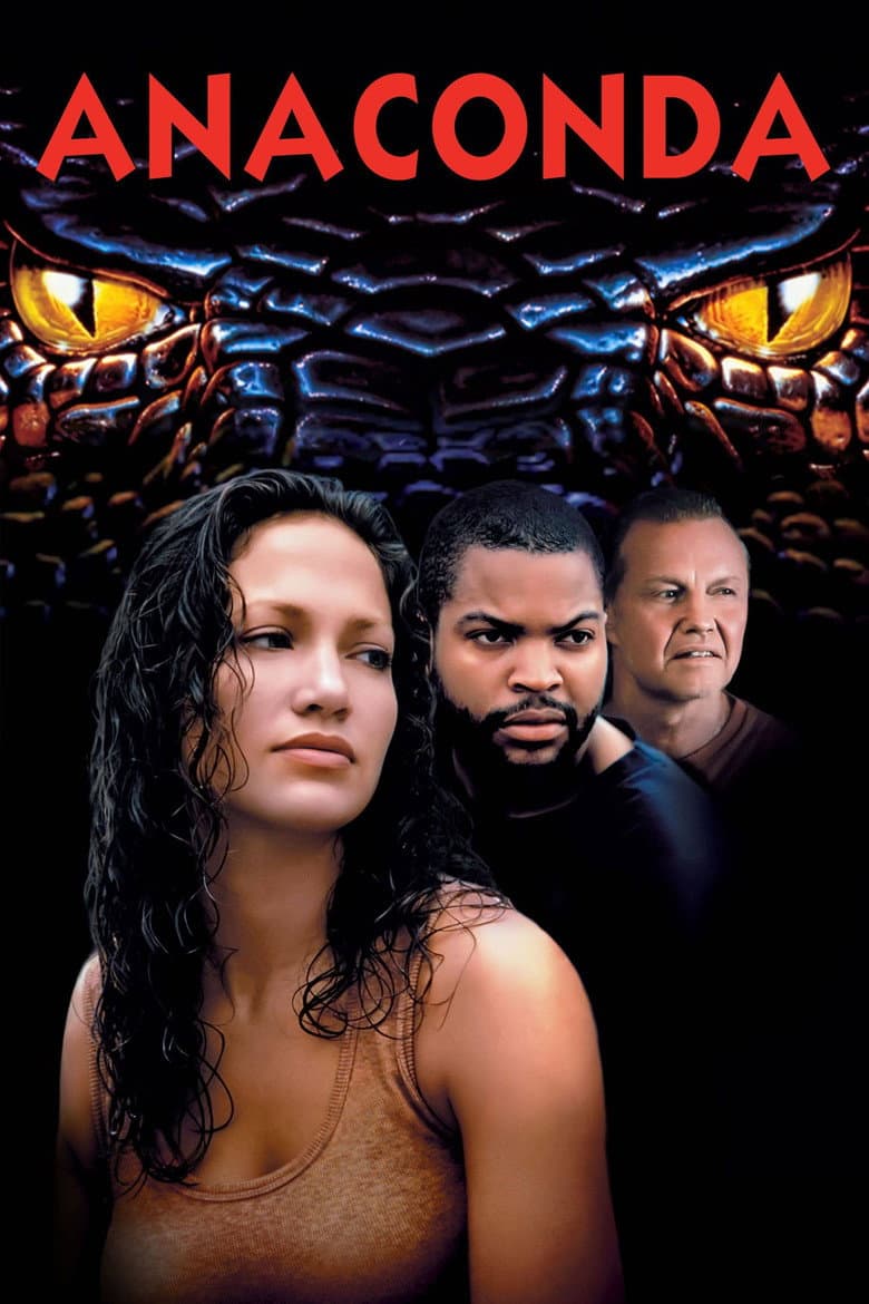 Anaconda — posters 6