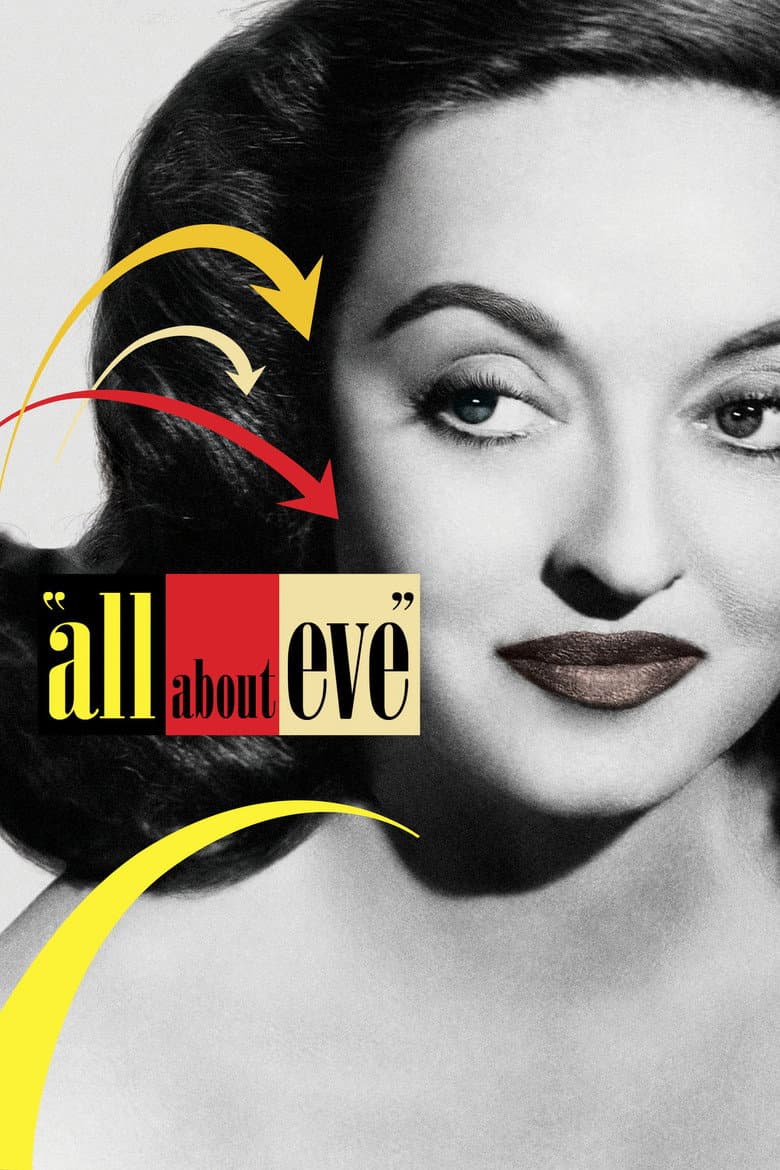 All About Eve — posters 5
