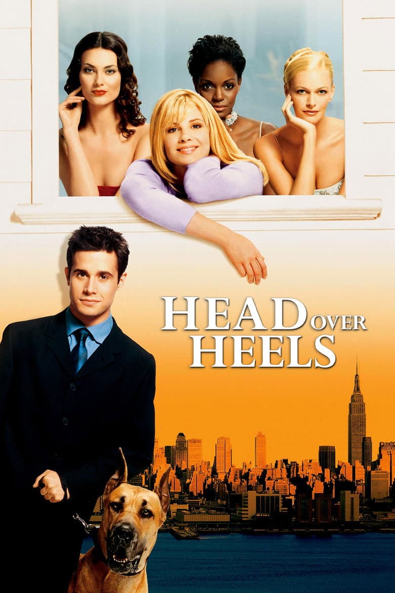 Head Over Heels — posters 2