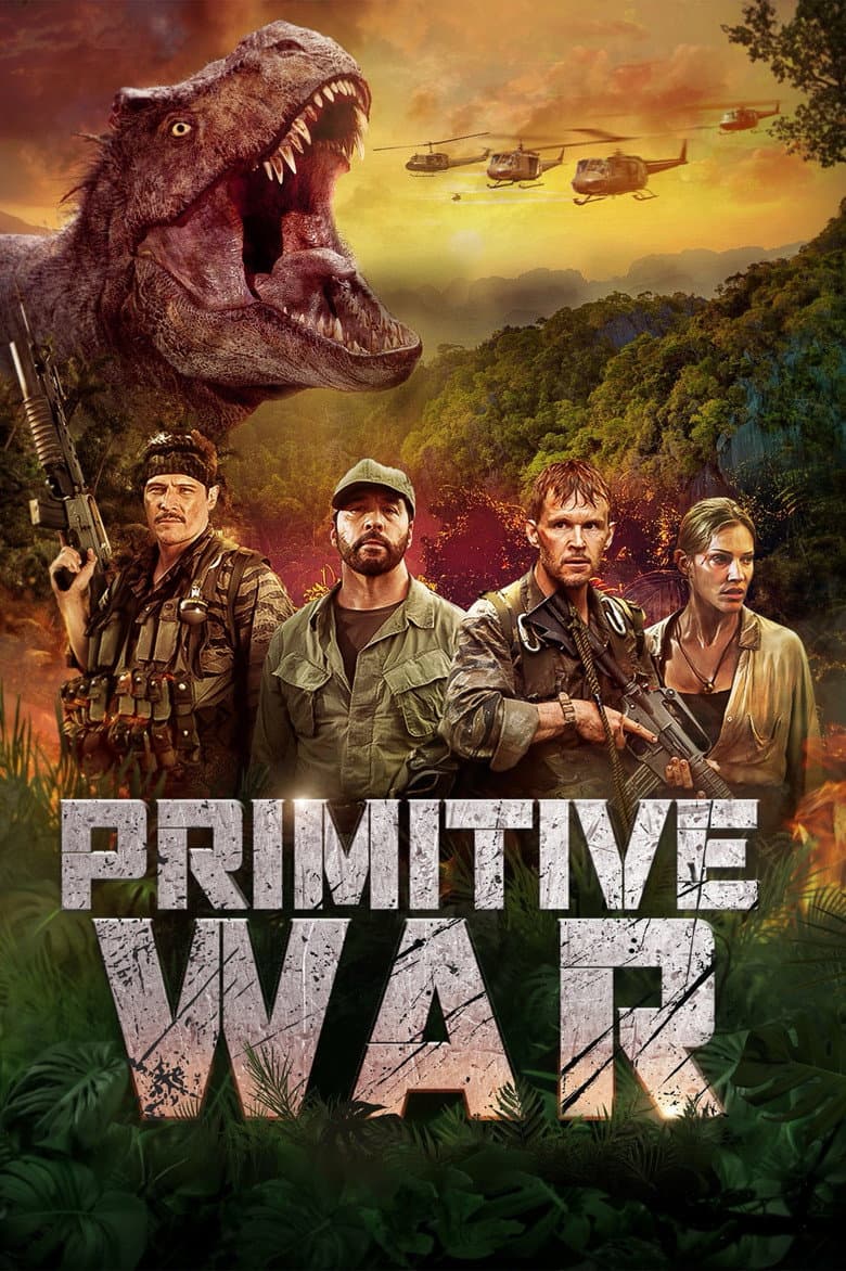 Primitive War — posters 2