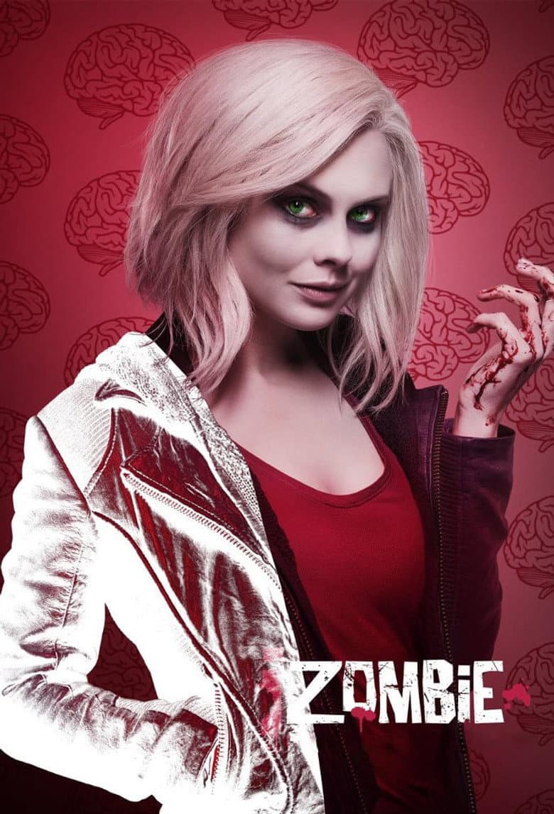iZombie — posters 4