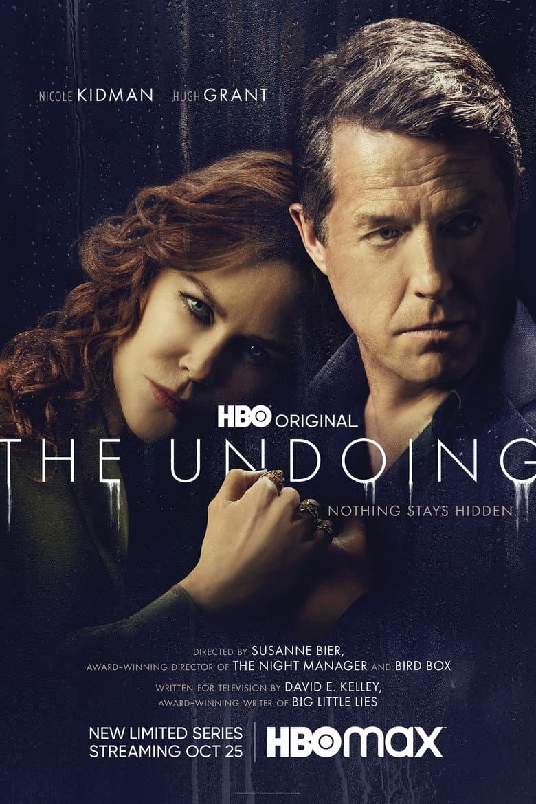 The Undoing — posters 5