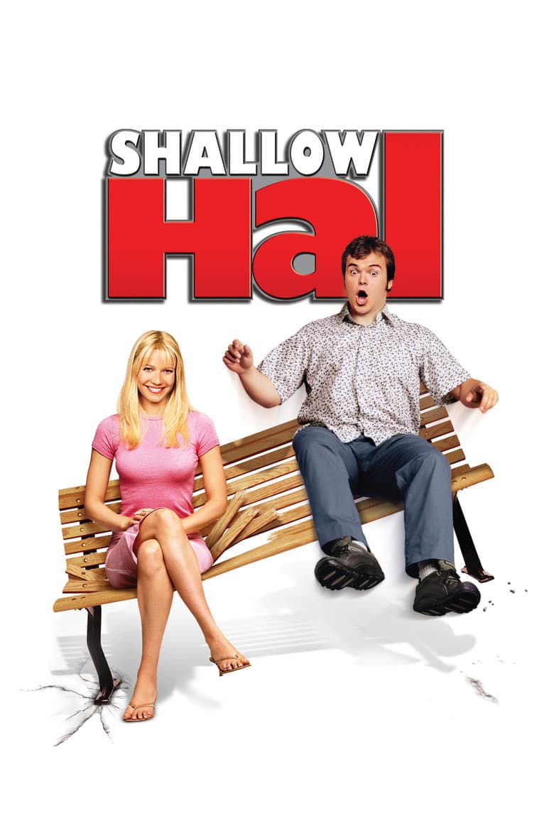 Shallow Hal — posters 8
