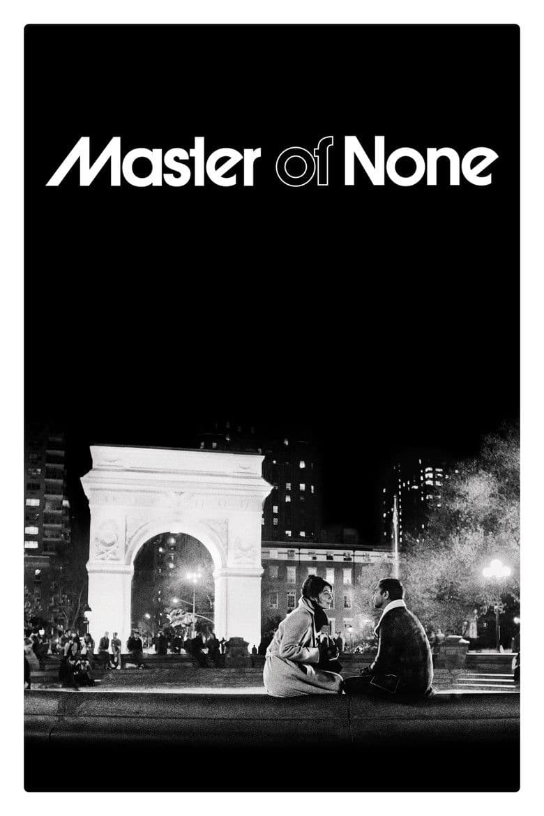 Master of None — posters 2