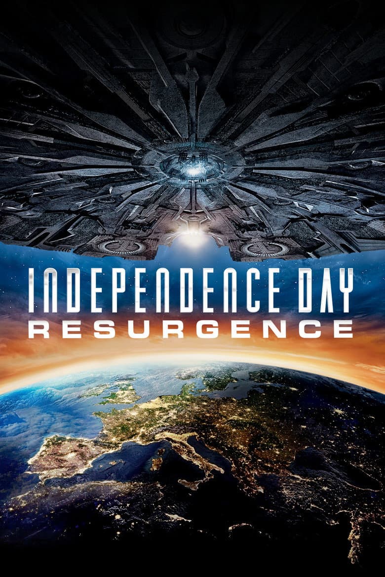 Independence Day: Resurgence — posters 8