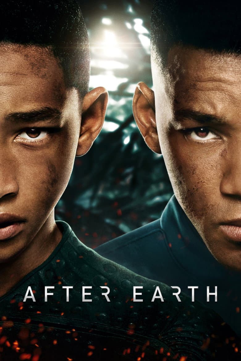 After Earth — posters 6