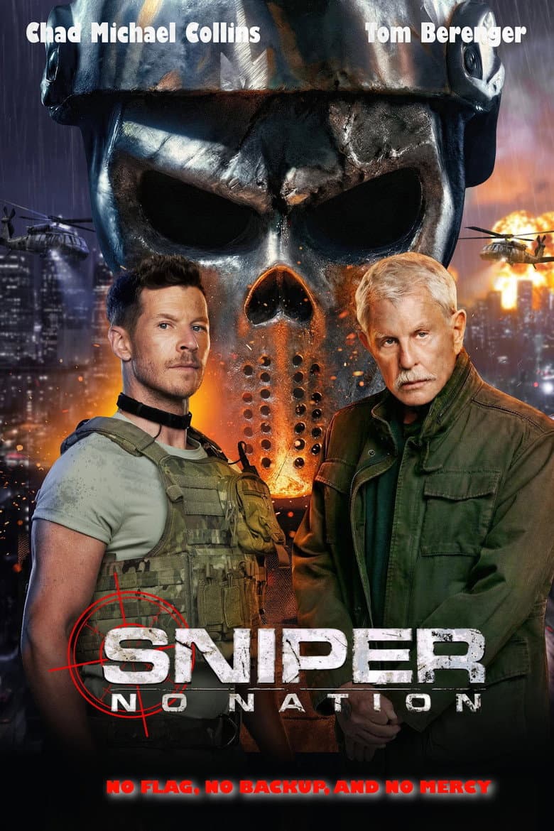 Sniper: No Nation — posters 3