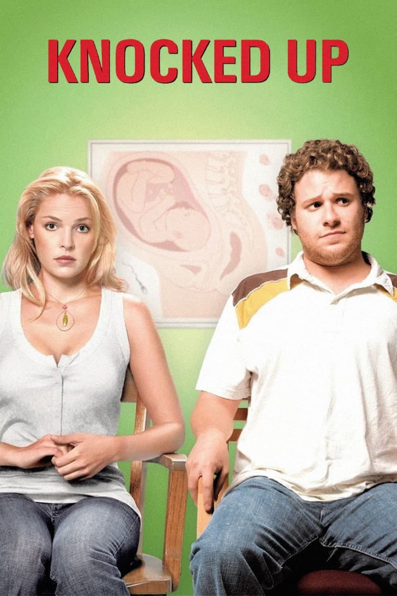 Knocked Up — posters 7