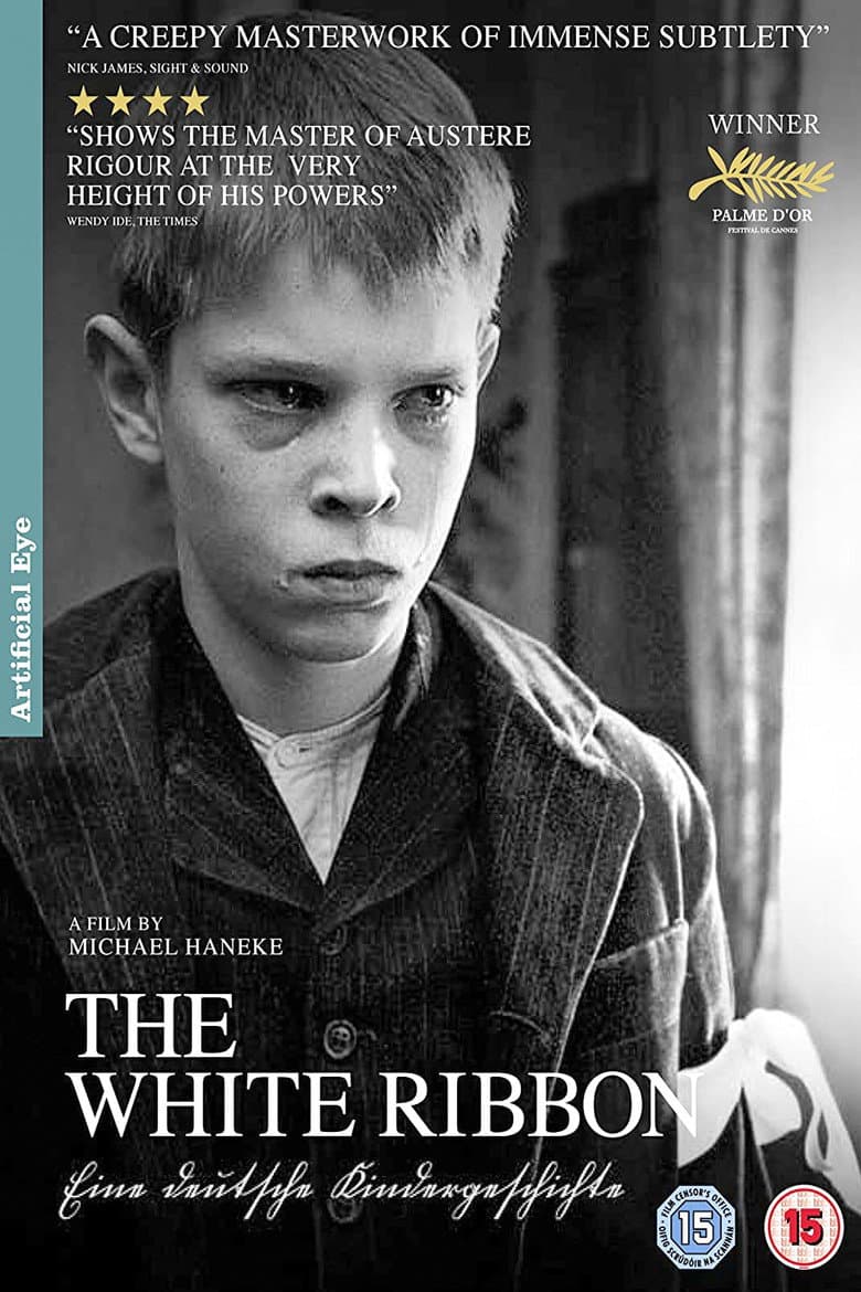 The White Ribbon — posters 8