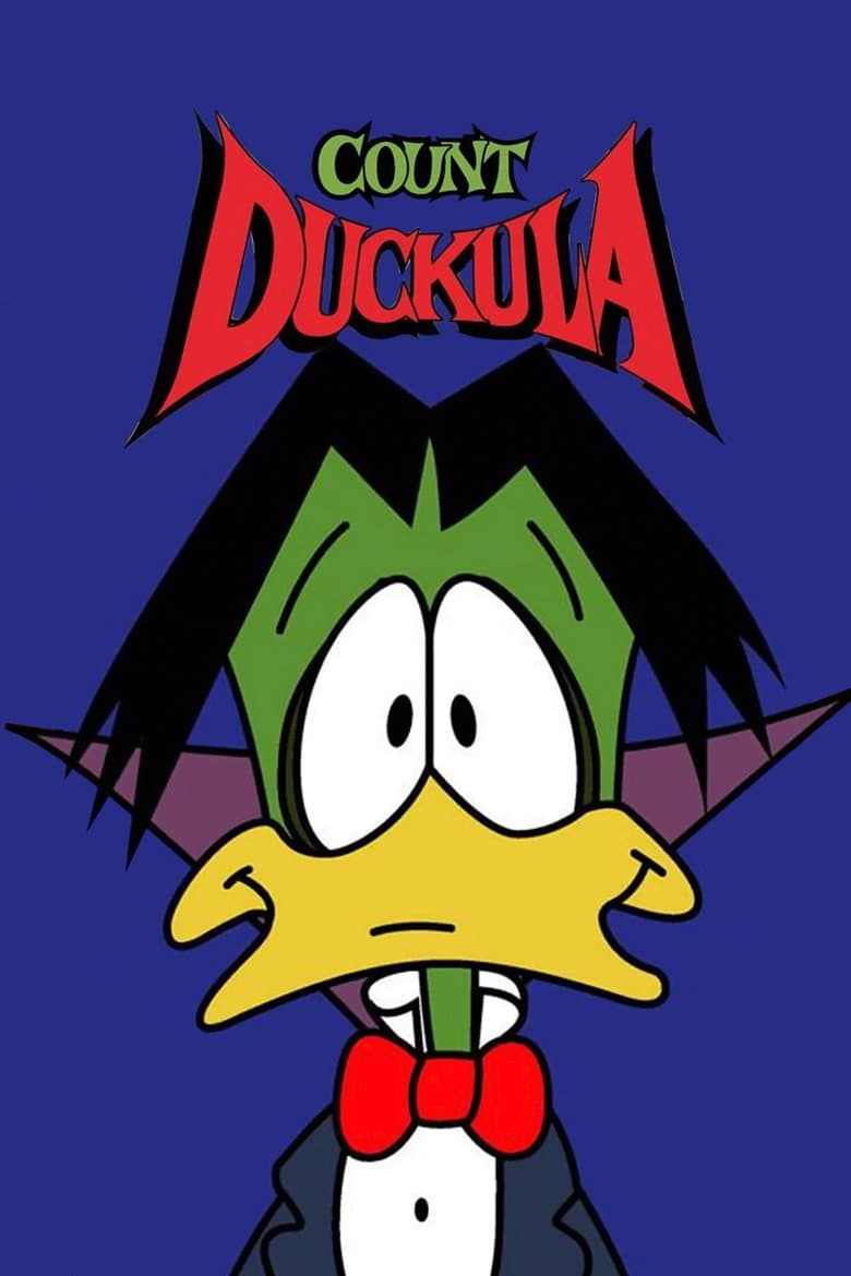 Count Duckula — posters 6