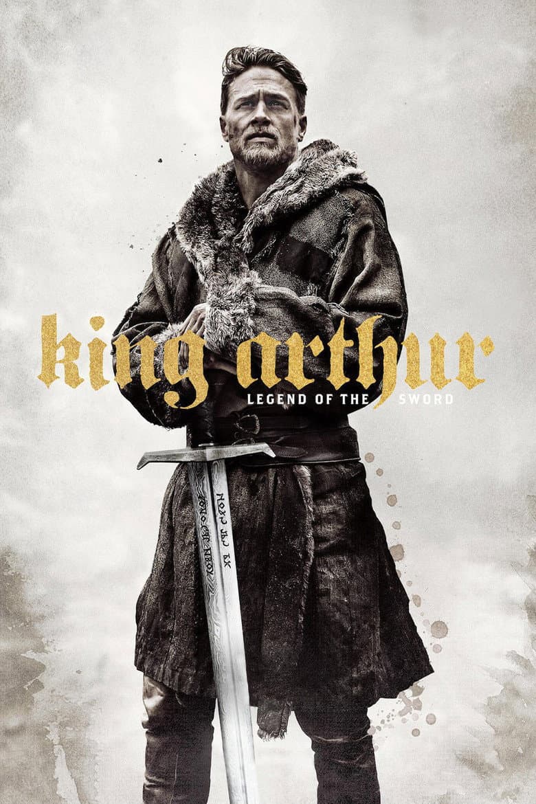 King Arthur: Legend of the Sword — posters 3
