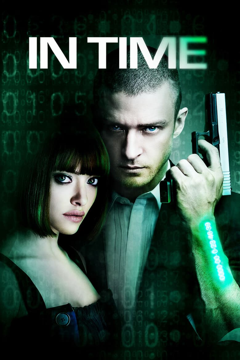 In Time — posters 8