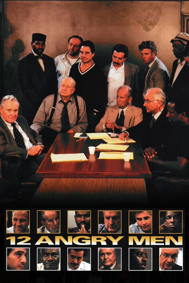 12 Angry Men — posters 5
