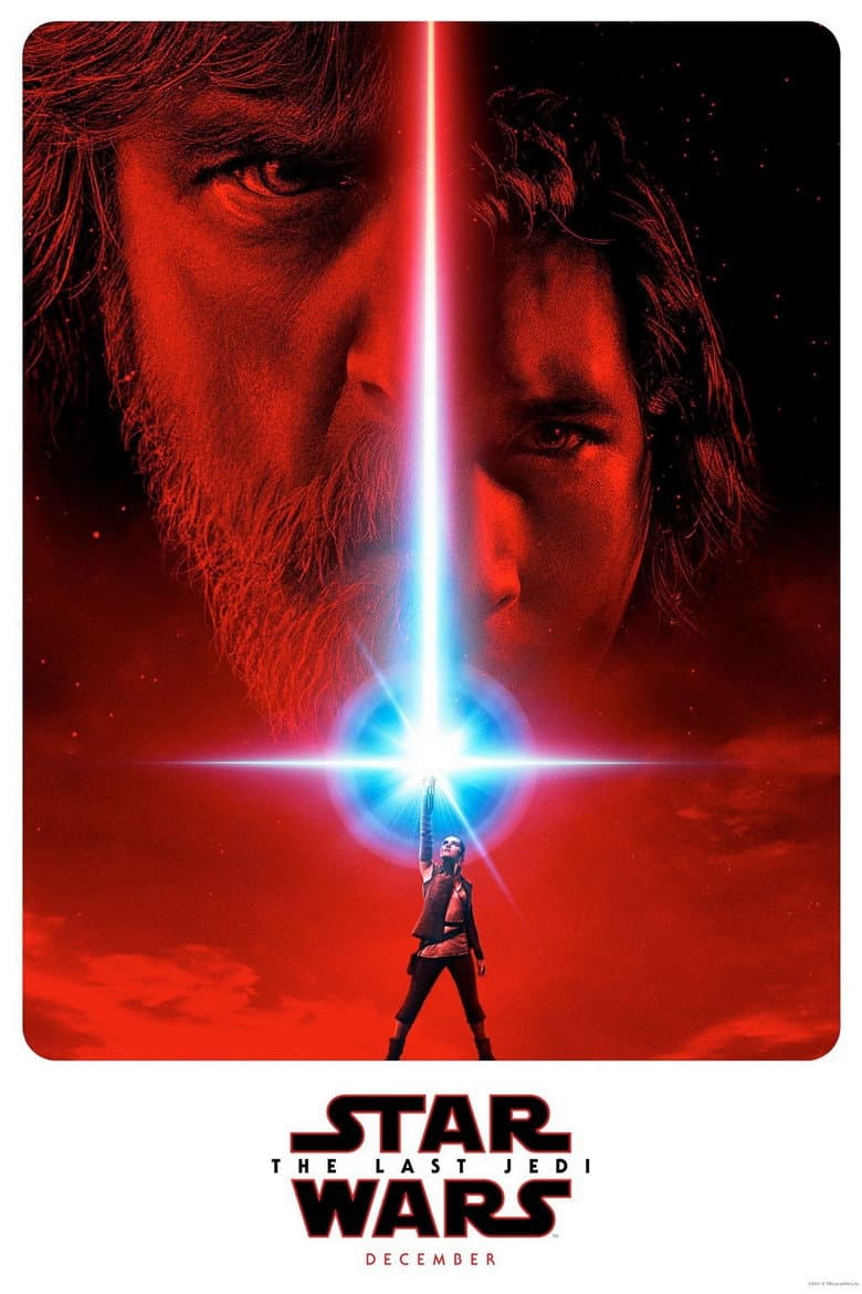 Star Wars: The Last Jedi — posters 7