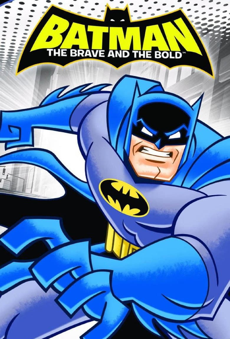 Batman: The Brave and the Bold — posters 6