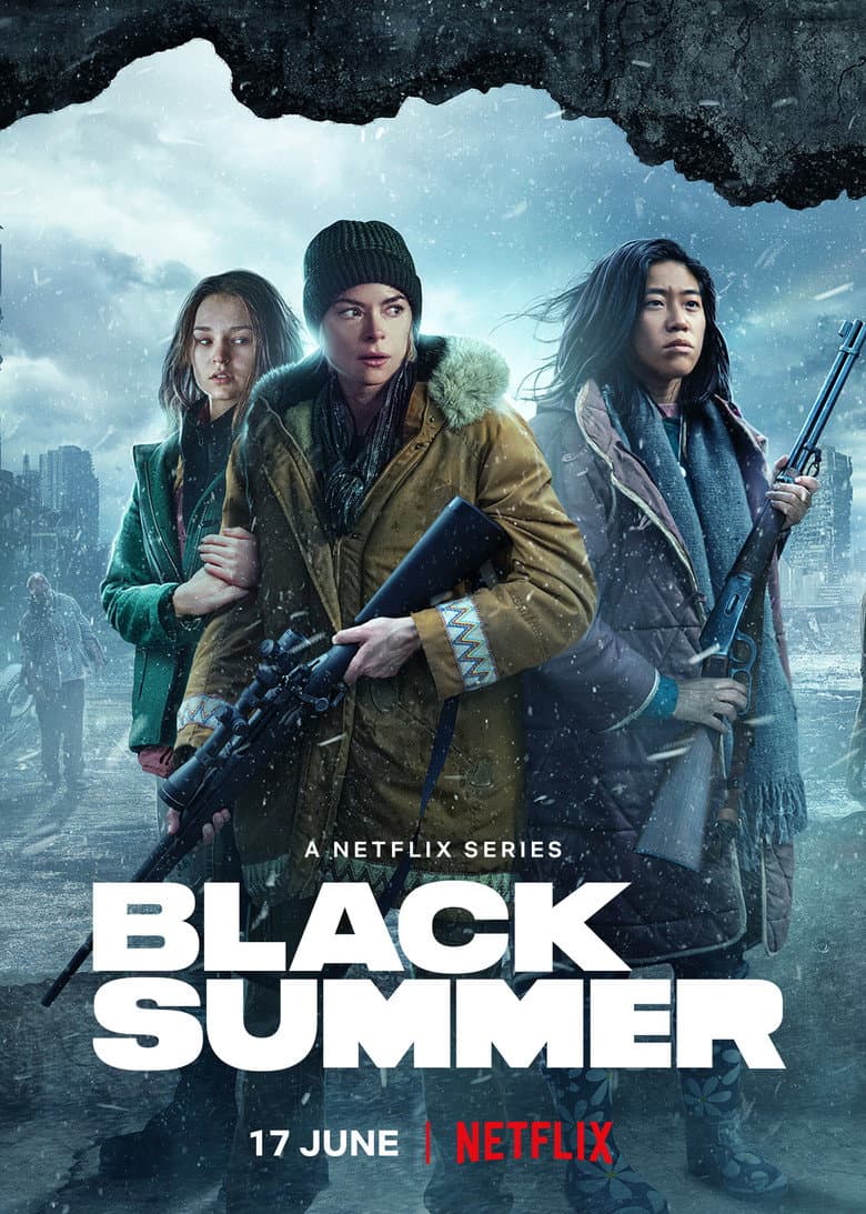 Black Summer — posters 2