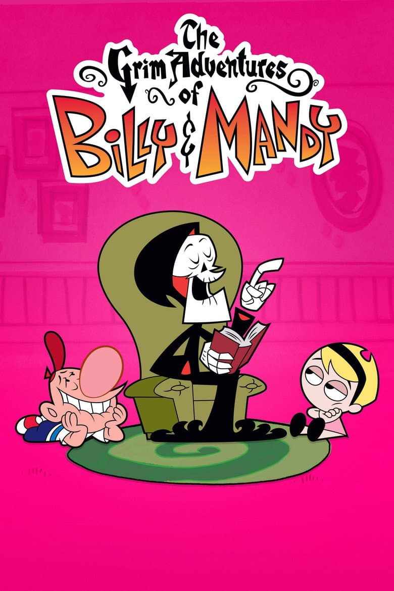 The Grim Adventures of Billy and Mandy — posters 2