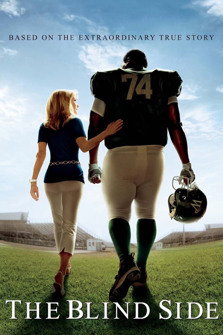 The Blind Side — posters 4
