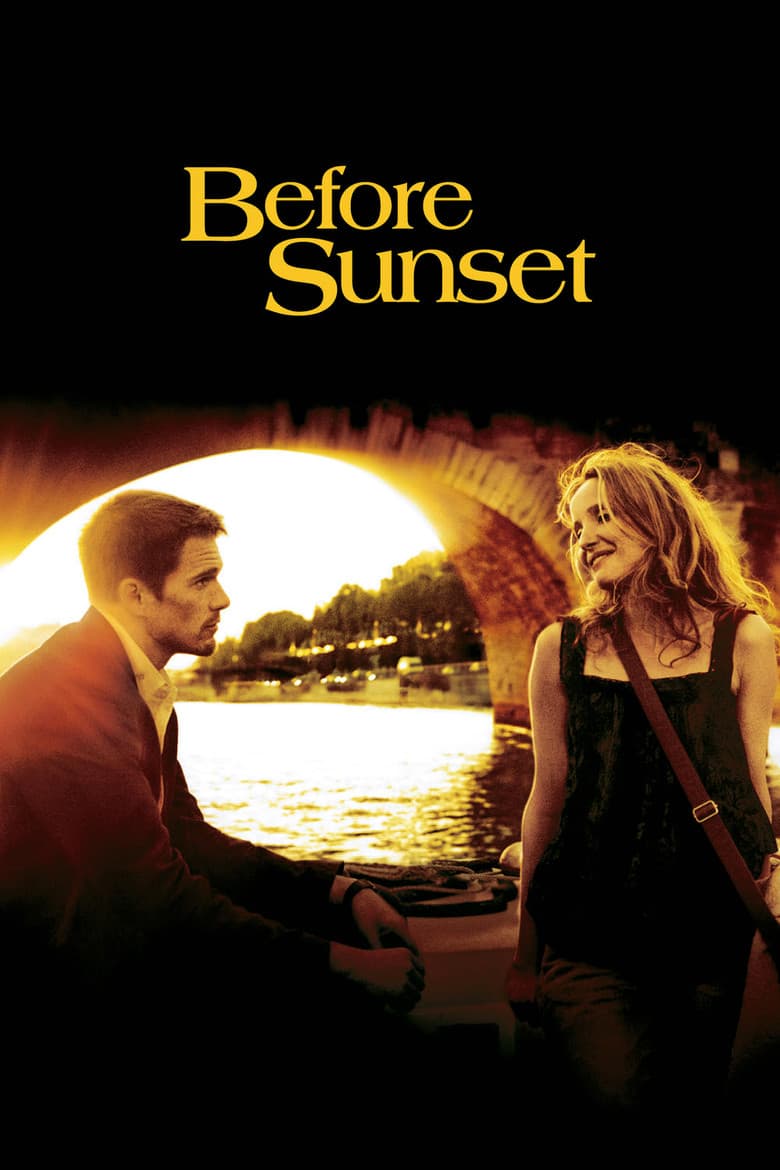 Before Sunset — posters 2
