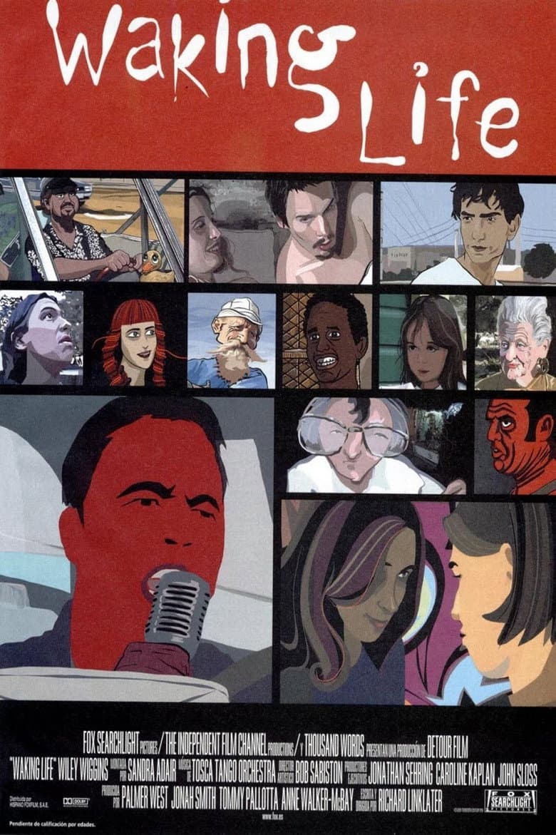 Waking Life — posters 6