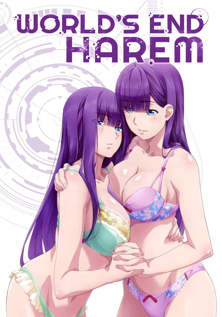 World's End Harem — posters 3
