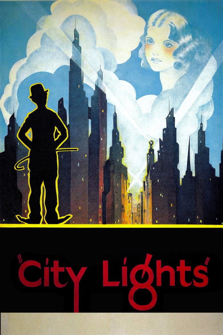 City Lights — posters 6